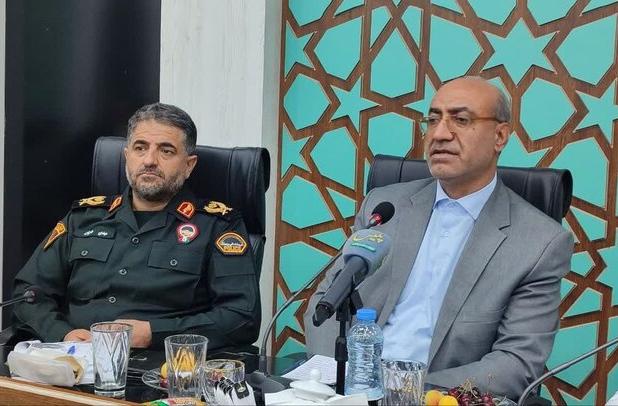 استاندار کرمانشاه بر ایمنی جاده‌ها و حمل‌ونقل در ایام اربعین تأکید کرد