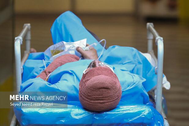 ۹۸ نفر در حوادث چهارشنبه سوری آذربایجان غربی مصدوم شدند