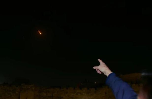 حمله یمن به شمال سرزمین های اشغالی