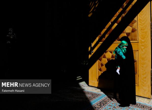 اجتماع بزرگ«شیرخوارگان حسینی» در سراسر هرمزگان برگزار شد