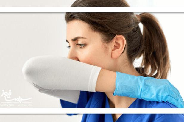 آداب سرفه: چگونه دیگران را بیمار نکنیم؟