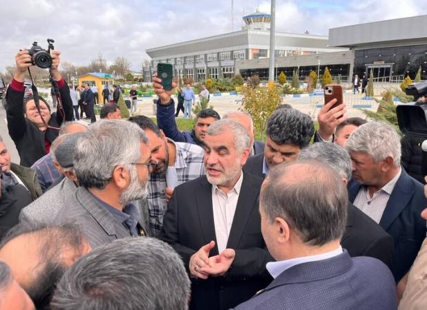 مرکز پرتودهی محصولات کشاورزی اردبیل افتتاح می‌شود