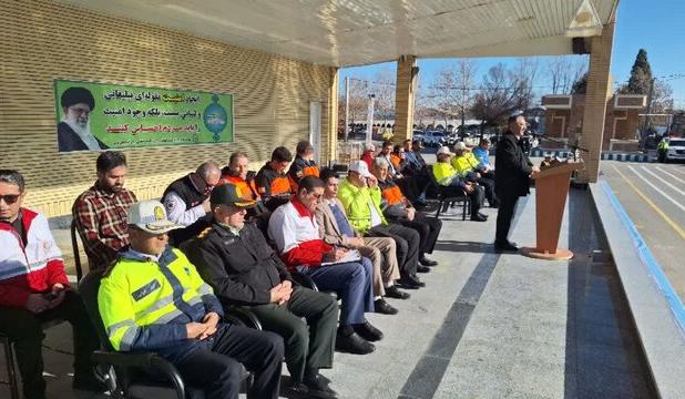 اجرای منسجم رزمایش زمستانه در آذربایجان‌غربی ضرورتی راهبردی است