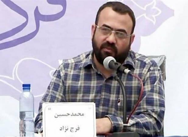 استاد فرج‌نژاد برای کار تشکیلاتی انقلاب سر از پا نمی‌شناخت