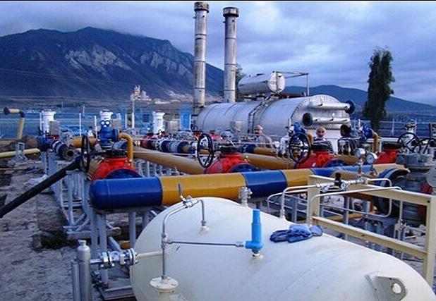 فعالیت ۱۶۲۴ ایستگاه گازرسانی در همدان 