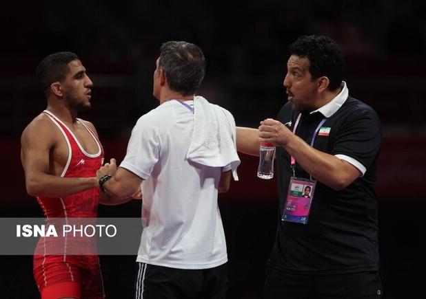 درستکار: رحمان اقتدارش را نشان داد