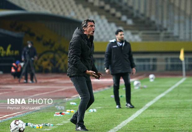 رحمتی: خیبر حریف دست‌وپابسته‌ای مقابل سپاهان نبود