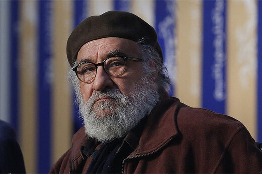داریوش ارجمند: شیشه چون بشکند، تیزتر می‌شود