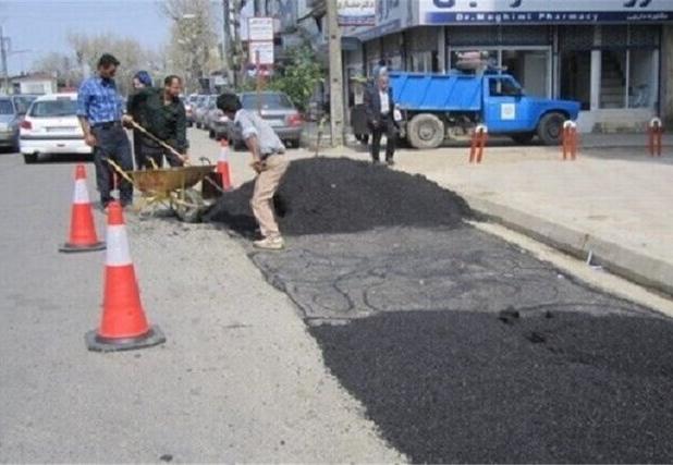 معاون شهرداری بجنورد: مناطق کم‌برخوردار در اولویت عملیات آسفالت‌ریزی‌اند