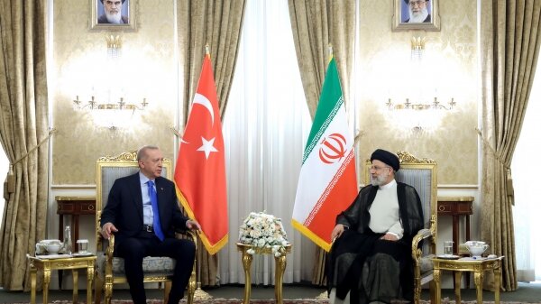سطح همکاری‌های تجاری ایران و ترکیه ۳ برابر شود