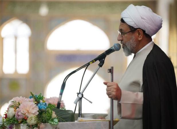 امام جمعه کرمان: شعار «مرگ بر آمریکا» باید زنده نگه داشته شود