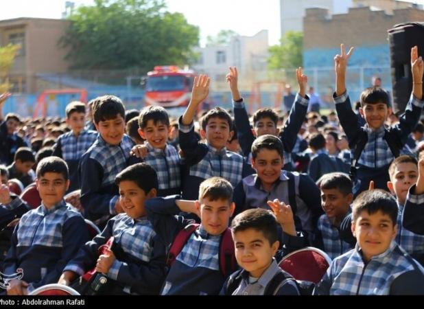 طرح «مدارس الگو» در ۵۰ مدرسه خراسان شمالی اجرا شد
