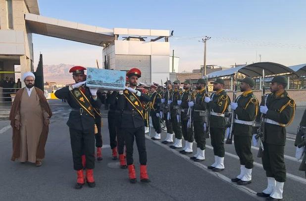 چهار شهید گمنام در کردستان تشییع می‌شود