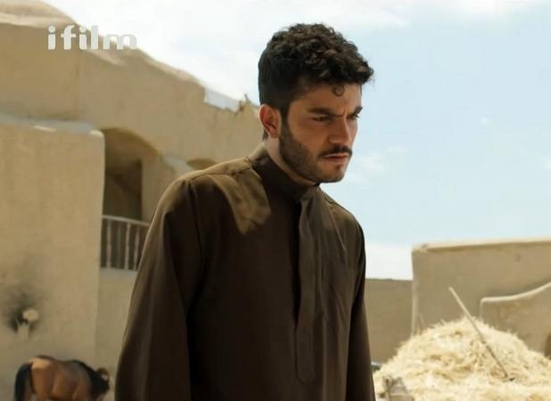 چهره «سلیم میرجهان» سریال طوبی در ۲۱ سالگی