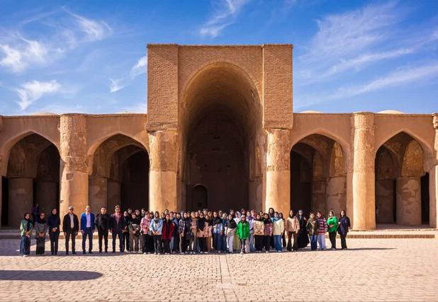 برپایی طرح سفیران فرهنگی در دانشگاه دامغان/ آیین باران خواهی در چشمه‌علی