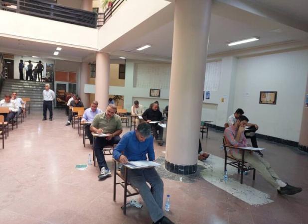 زمان اعلام نتایج آزمون کارشناسان رسمی دادگستری