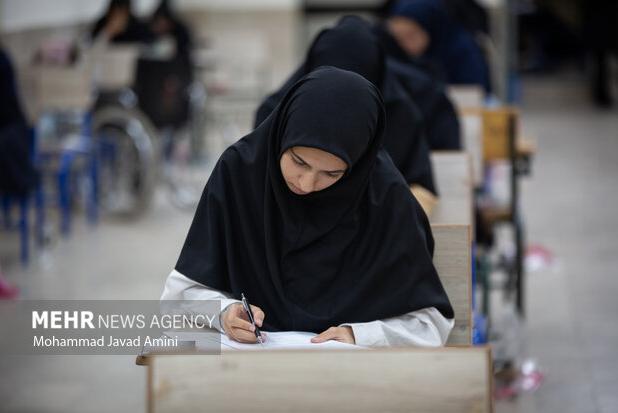 ۸۷۰۰ نفر در استان سمنان کنکور می‌دهند