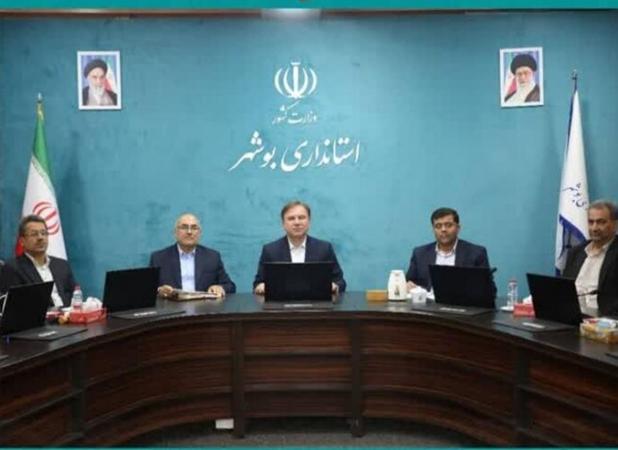 زارع: ۱۳ هزار واحد مسکونی نهضت ملی در استان بوشهر تعریف شد