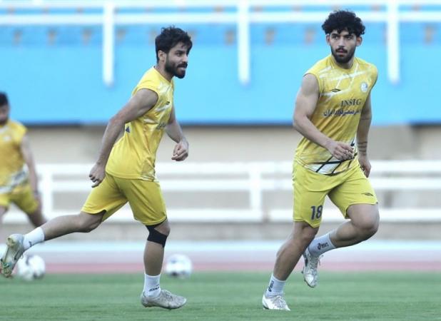 گفت‌وگو با فوتبالیستی که با ماشین کار می‌کرد و انگشتش قطع شد