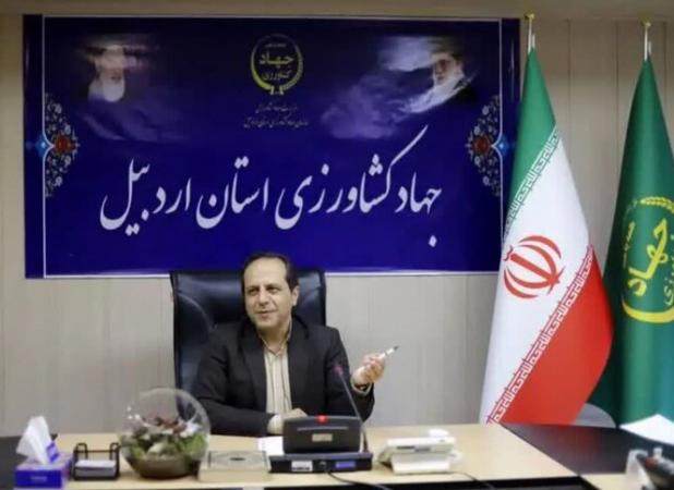 افزایش ۱۵ درصدی تولید گوشت مرغ در استان اردبیل
