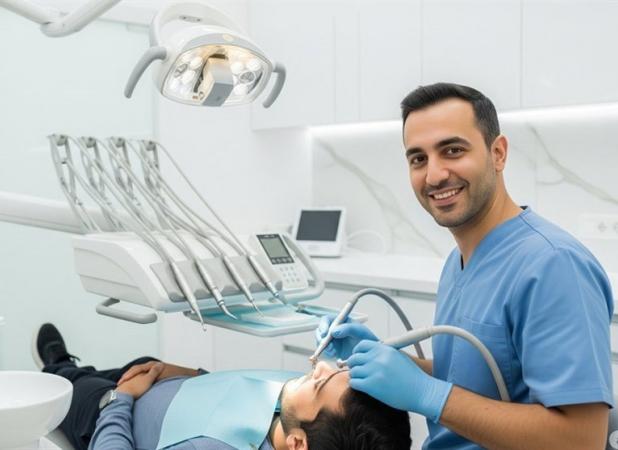 مرکز تخصصی ایمپلنت با اقساط بلندمدت در تهران