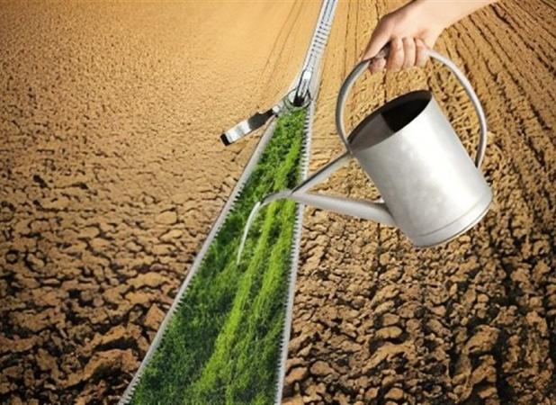 مسئولیت مصرف ۱۵ درصد آب کشور را کسی گردن نمی‌گیرد