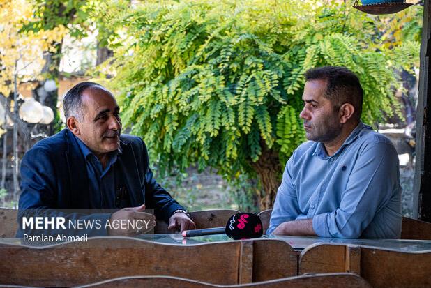 متاجی: کندلوس جزو ۱۱ روستای برتر بافت میراثی خاورمیانه است