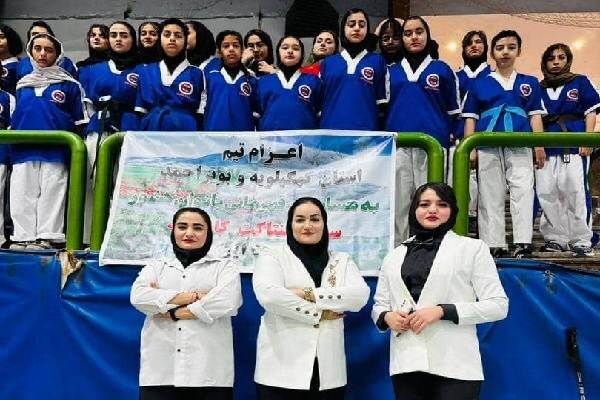 درخشش بانوان کاراته کار کهگیلویه و بویراحمد با کسب ۱۹ مدال طلا در کشور