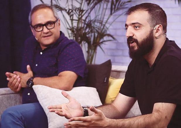 استندآپ بازی رامبد و ابوطالب؛ در فیلمنت و فیلیمو