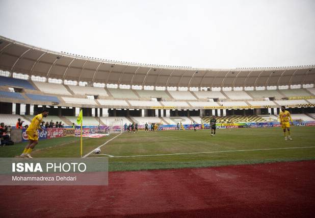 غول‌کشی به سبک پیروز/ فجر سپاسی تراکتورِ صدرنشین را شکست داد