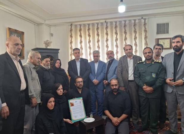 انسجام و همبستگی مردم در جنگ ۱۲ روزه خیال باطل دشمنان را نابود کرد
