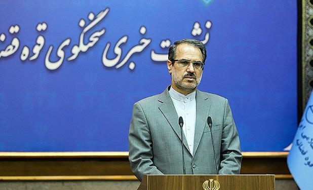 پیام تسلیت سخنگوی قوه قضائیه در پی درگذشت نادر طالب‌زاده