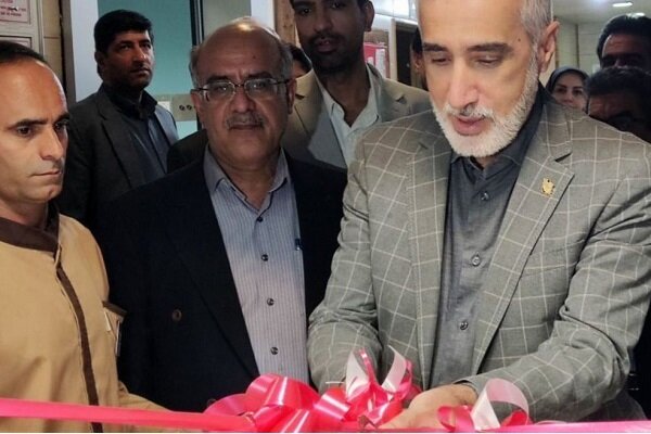 بهره‌برداری از پیشرفته‌ترین دستگاه جراحی چشم در بیمارستان زاهدان