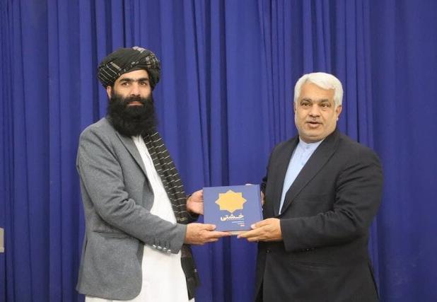 توسعه روابط گردشگری و میراث‌فرهنگی بین استان خراسان رضوی و ولایت هرات افغانستان