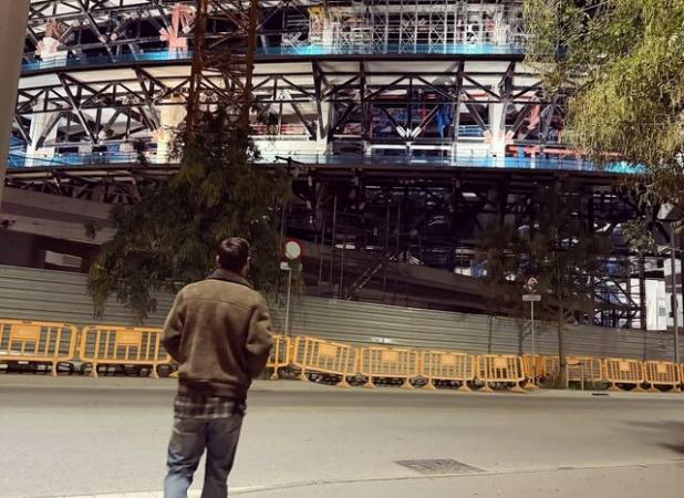 بازگشت مسی به نوکمپ