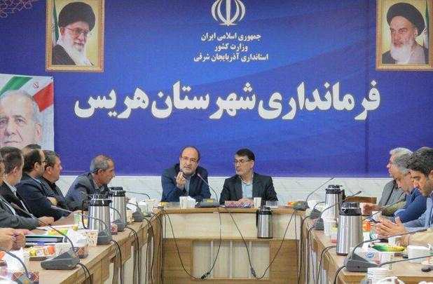 بابایی: اختصاص ۴۵ میلیارد ریال برای بازسازی ۲ کتابخانه عمومی هریس