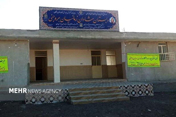لکزایی: دو مدرسه سه‌کلاسه در روستاهای شهرستان دلگان افتتاح شد