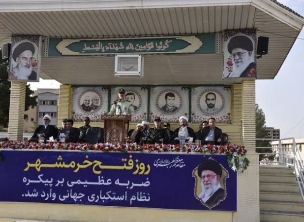 همدلی نیروهای مسلح رمز اقتدار کشور است