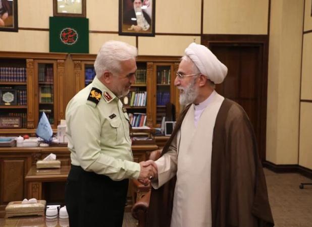 درخواست فرمانده یگان حفاظت محیط زیست از دادستان کشور