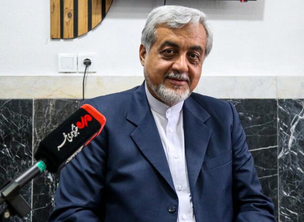 میرغضنفری: خبرنگاران مهر با صداقت و صراحت امانت‌دار واقعی خبر هستند
