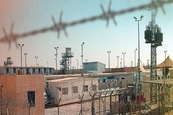 اوضاع اسفناک کودکان پشت میله های زندان «مجدو»