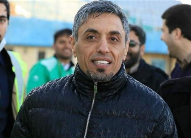 خطیبی: مس رفسنجان از نظر فوتبالی رو به پیشرفت است