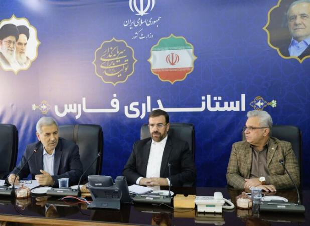 طرح‌های سلامت‌محور در مناطق کم‌برخوردار فارس با جدیت دنبال می‌شود