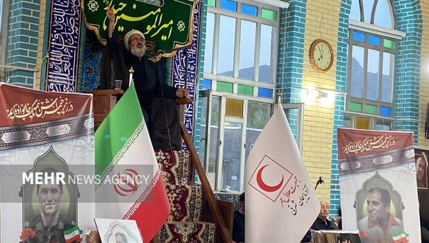 کشور ما همواره بر حفظ امنیت و تمامیت ارضی خود تأکید دارد