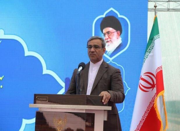 افتتاح خط راه‌آهن محور سالار–شادمهر جهش ترانزیتی شرق کشور را کلید زد
