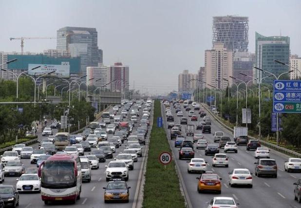 بازار خودروی چین بدون مشتری ماند