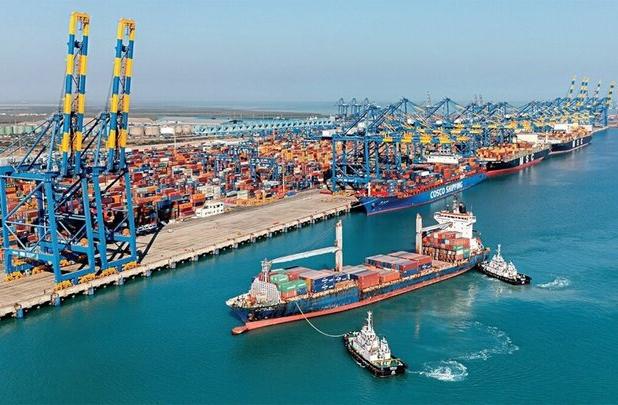 پاکستان بنادر خود را به روی هند بست