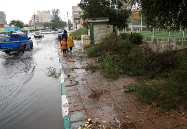 ثبت بیشترین بارندگی سیستان و بلوچستان در «ساربوک» قصرقند