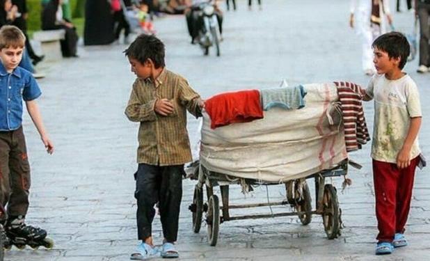 دستور دادستان کل برای برخورد با شبکه‌های تکدی‌گری و زباله‌گردی کودکان