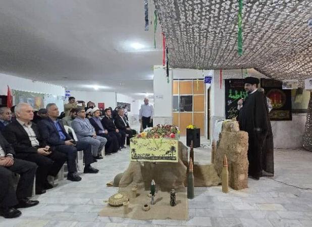 امام جمعه گناوه: تداوم راه شهدا وظیفه همه است